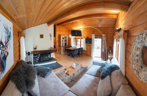 Bomighausen House | Chalet Papillon