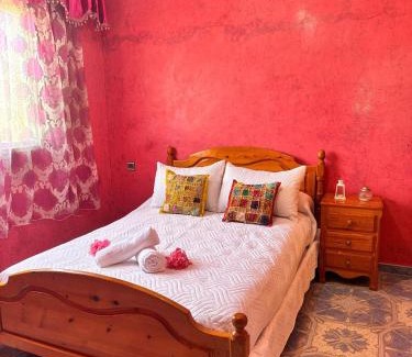 Ksar El Majaz House | Chalet, para disfrutar de un amanecer, paz y tranquilidad en familia