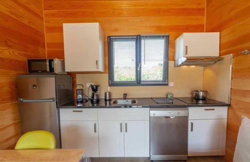 Martres-Tolosane Ski Chalet | Chalet - Parc aquatique - eeceih