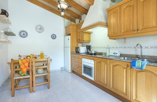 Pollensa Villa | CHALET PAU - FANTASTIC VIEW AND NATURE