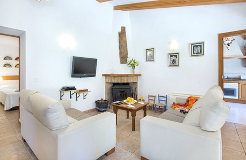 Pollensa Villa | CHALET PAU - FANTASTIC VIEW AND NATURE
