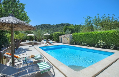 Pollensa Villa | CHALET PAU - FANTASTIC VIEW AND NATURE