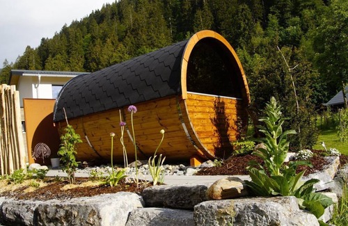 Kloesterle am Arlberg Apartment | Chalet Pecker - Woodpecker Chalets