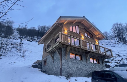 Nancroit Ski Chalet | Chalet Peisey-Nancroix 12 Berths summer winter rental