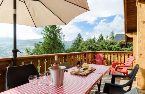 Vallandry Ski Chalet | Chalet Peisey-Vallandry - Le Gland d'Or - 8p