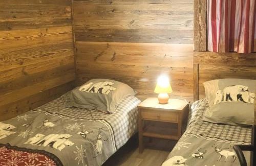 Vallandry Ski Chalet | Chalet Peisey-Vallandry - Le Gland d'Or - 8p