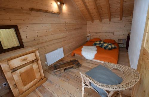 Huez-en-Oisans Ski Chalet | chalet perché
