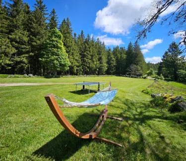 Gerardmer Bed & Breakfast | Chalet Perle des Hauts