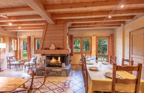 Les Tines Ski Chalet | Chalet Persévérance