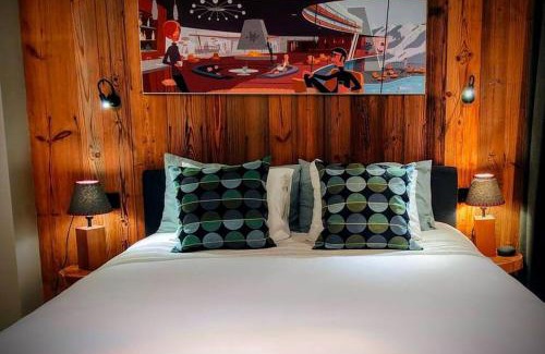 Les Tines Ski Chalet | Chalet Petit Chappelle