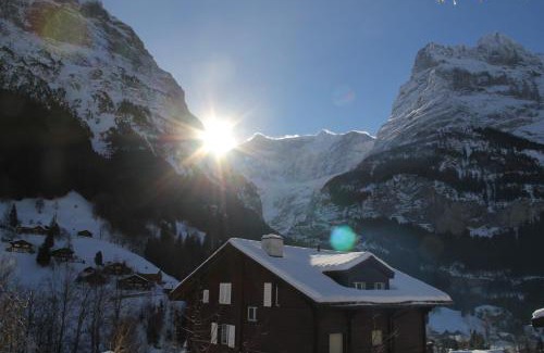 Grindelwald Apartment | Chalet Pfingsteggblick