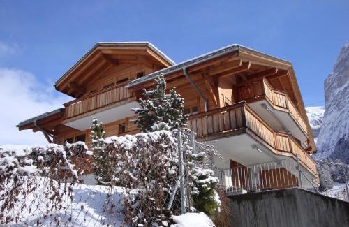 Grindelwald Apartment | Chalet Pfingsteggblick