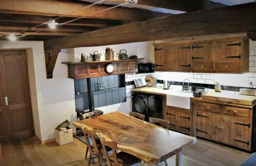 Venosc Ski Chalet | Chalet Pitu - 1-6 People