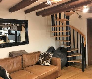 Venosc Ski Chalet | Chalet Pitu - 1-6 People