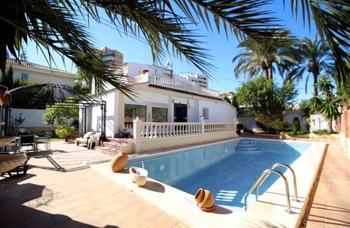 Coveta Fuma Ski Chalet | Chalet (Playa Muchavista)