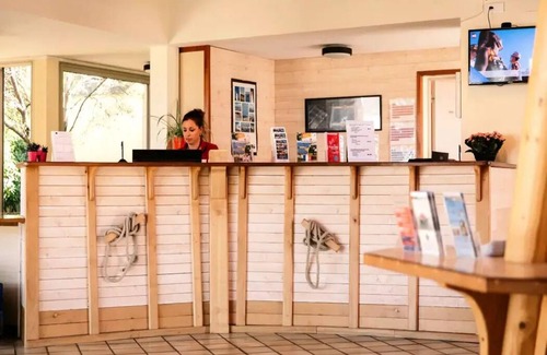 La Turballe Ski Chalet | Chalet PMR