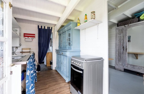 Prefailles Ski Chalet | Chalet 'Pointe Saint Gildas Face Mer' with Sea View, Private Terrace and Private Garden