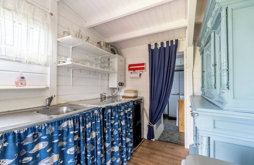 Prefailles Ski Chalet | Chalet 'Pointe Saint Gildas Face Mer' with Sea View, Private Terrace and Private Garden