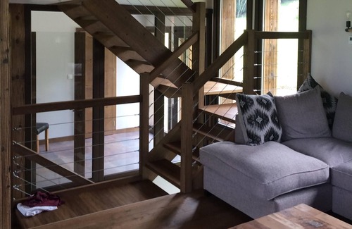 Seytroux Ski Chalet | Chalet Portes du Soleil , nr St Jean d’aulps, lifts short drive.