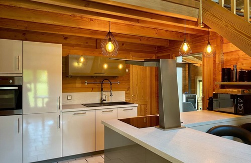 Plainfaing Ski Chalet | Chalet Pour 11 Personnes Hautes Vosges
