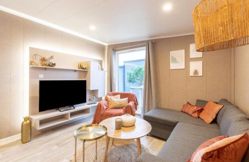 Bretignolles-sur-Mer Ski Chalet | Chalet pour 6 - Domaine avec piscine chauffée
