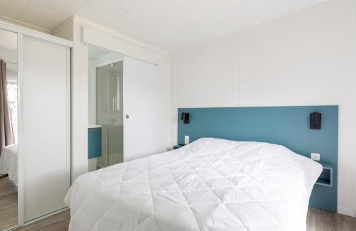 Bretignolles-sur-Mer Ski Chalet | Chalet pour 6 - Domaine avec piscine chauffée