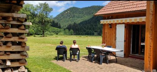 Xonrupt-Longemer Ski Chalet | Chalet pour amoureux de la nature avec vue sur le lac de Retournemer
