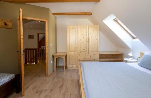 Polje Ski Chalet | Chalet Pr Dobravc