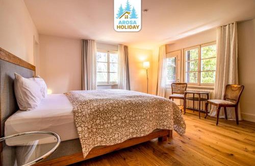 Arosa Ski Chalet | Chalet Pradella by Arosa Holiday