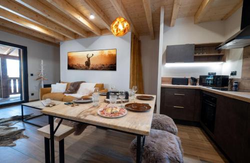 Les Angles Ski Chalet | Chalet Prestige aux Angles - Confort et Elégance
