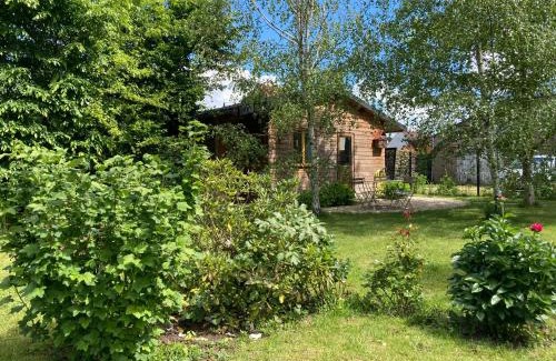 Saint-Jean-le-Blanc House | Chalet proche Orleans centre