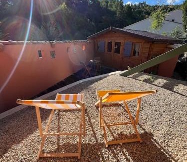 Le Luc House | Chalet Provençal au cœur du Var