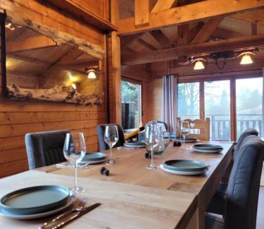 Le Grand Valtin Ski Chalet | Chalet Pura Vida - En pleine nature, tout confort