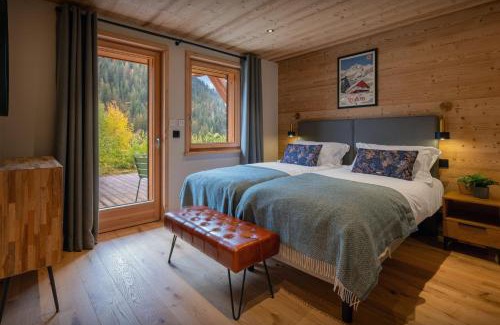 Chatel Ski Chalet | Chalet Q - OVO Network