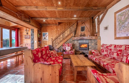 Saint-Gervais-les-Bains Ski Chalet | Chalet Quatre Saisons