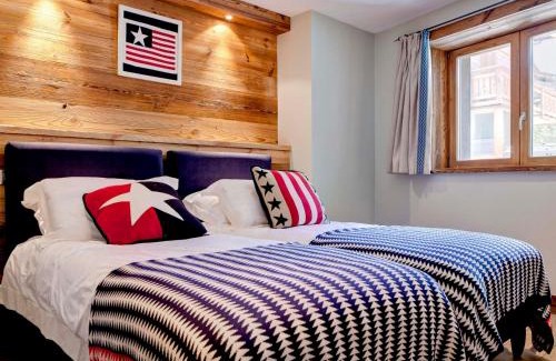 Le Praz Ski Chalet | Chalet rénové au cœur du Praz, Courchevel, à 150m des pistes, 4 chambres, 9 personnes - FR-1-514-20