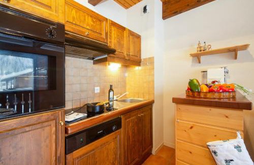 Chamonix-Mont-Blanc Apartment | Chalet Résidence Chantey Mourry 6 - Happy Rentals