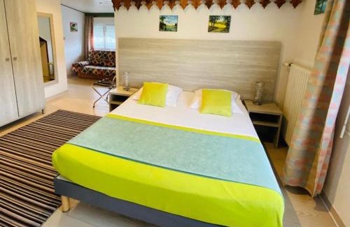 Girmont-Val-d'Ajol Apartment | Chalet Résidence La Combeauté