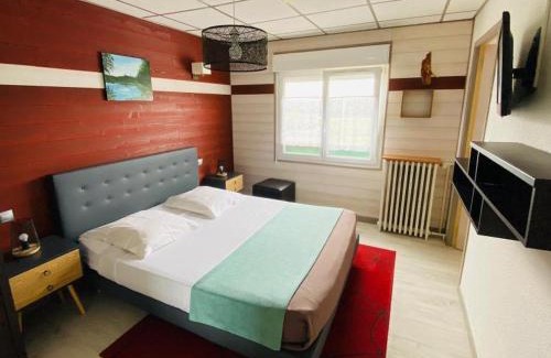 Girmont-Val-d'Ajol Apartment | Chalet Résidence La Combeauté