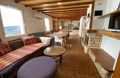 Saint-Maurice-sur-Moselle Ski Chalet | Chalet Rouge Gazon Altitude 1100m