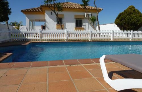Conil de la Frontera House | Chalet Rancapinos en Rocheviejo CONIL