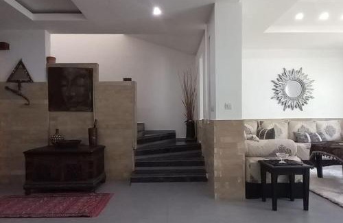Lamharza Essahel Ski Chalet | Chalet Ranya