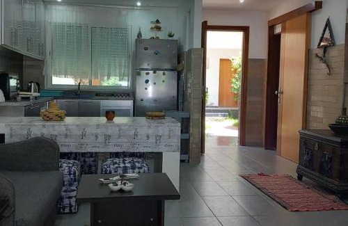 Lamharza Essahel Ski Chalet | Chalet Ranya