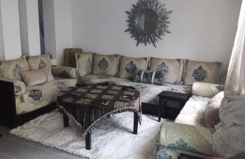 Lamharza Essahel Ski Chalet | Chalet Ranya