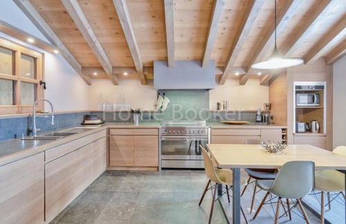 Combloux Ski Chalet | Chalet Ravine