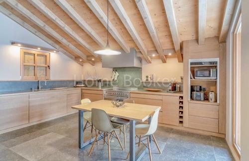 Combloux Ski Chalet | Chalet Ravine