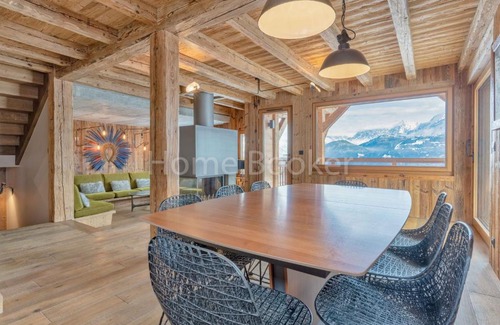 Combloux Ski Chalet | Chalet Ravine