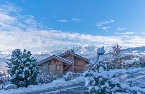 Combloux Ski Chalet | Chalet Ravine
