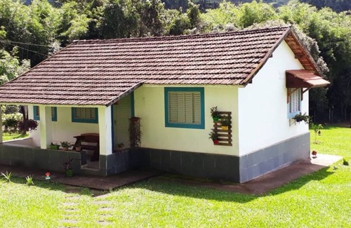 Aiuruoca Ski Chalet | Chalet Recanto do Lago