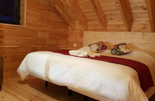 Bussang Ski Chalet | Chalet "Refuges des Hauts 5" with Private Terrace & Wi-Fi